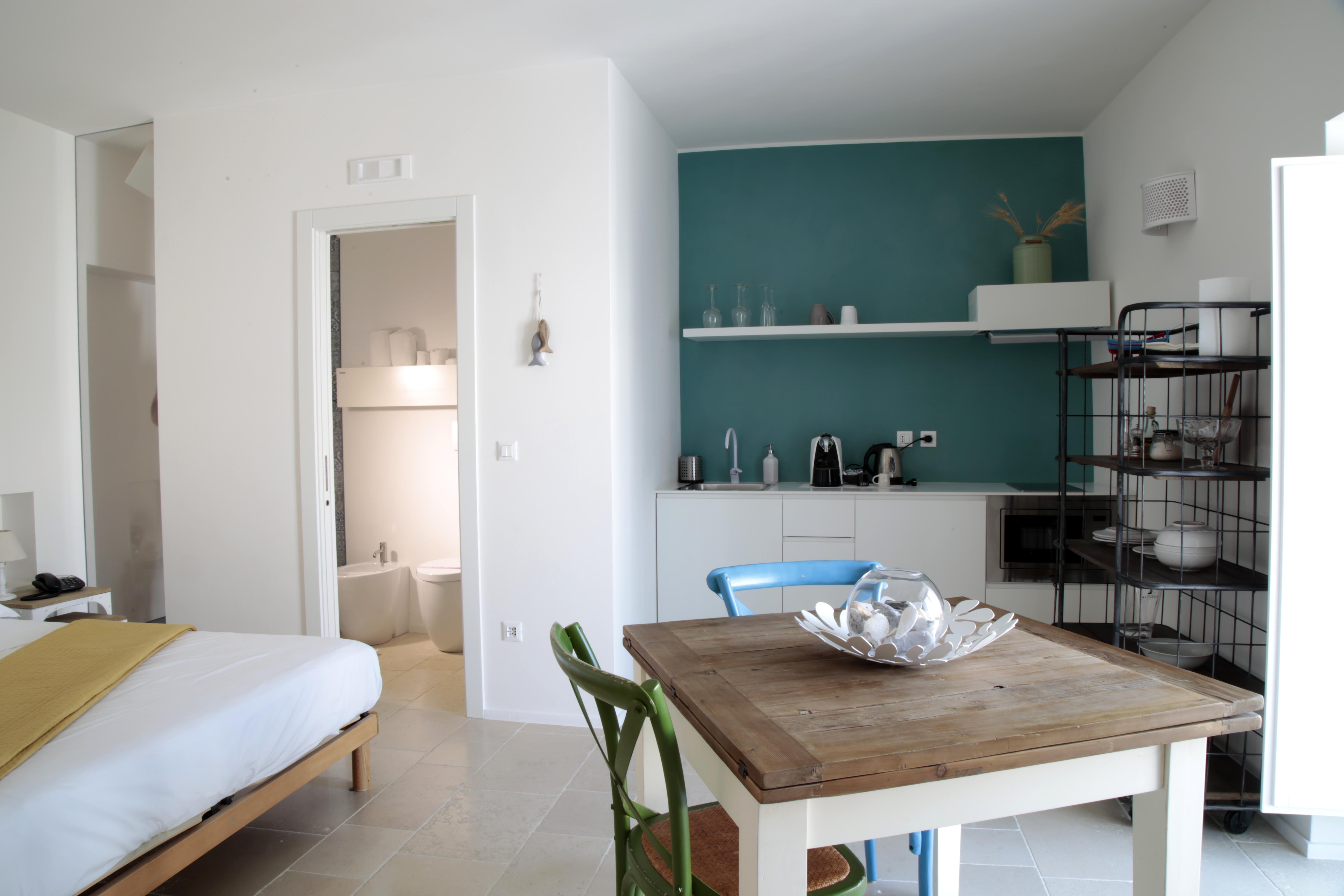 Santa Maria 24 Apartment Monopoli Ngoại thất bức ảnh