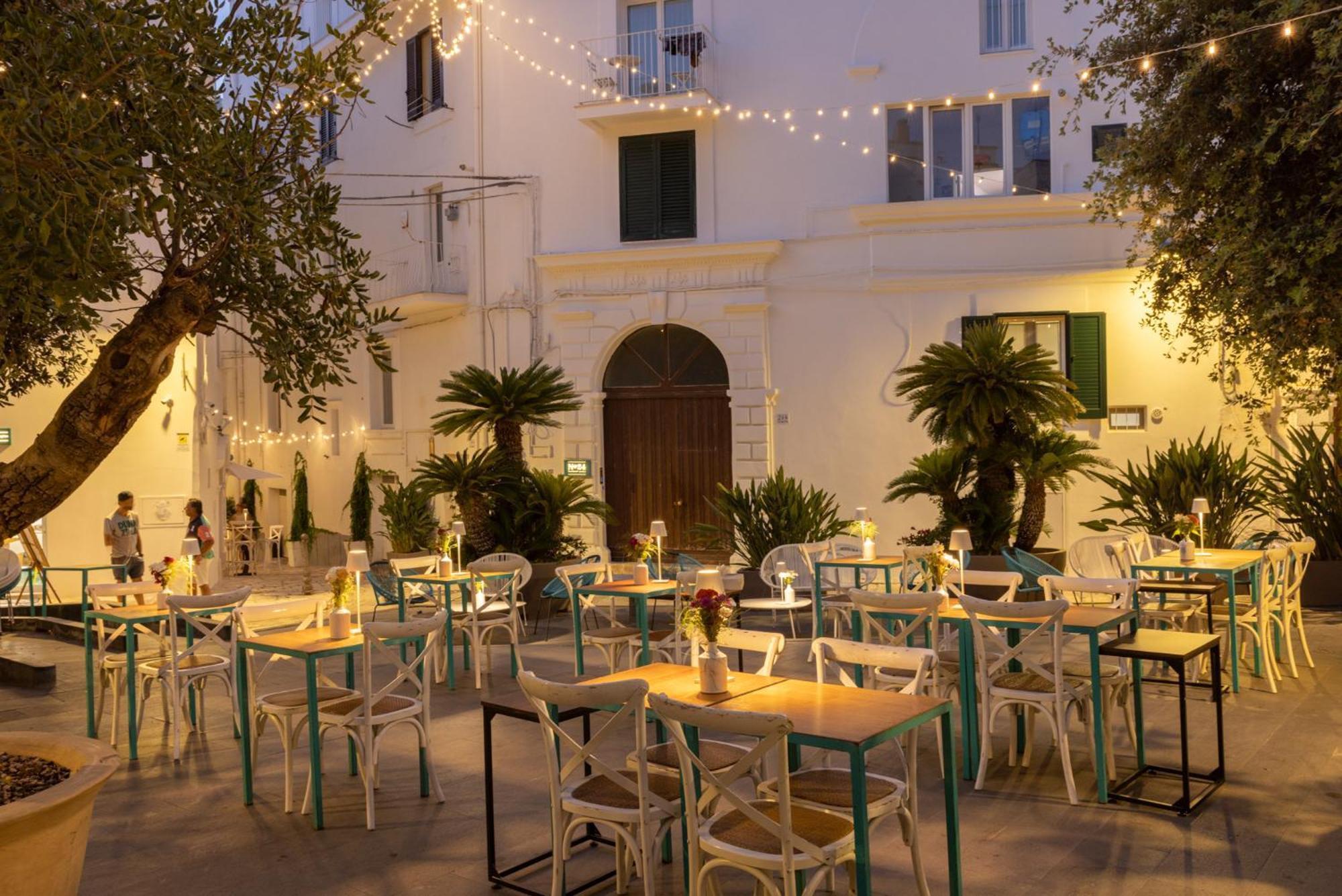 Santa Maria 24 Apartment Monopoli Ngoại thất bức ảnh