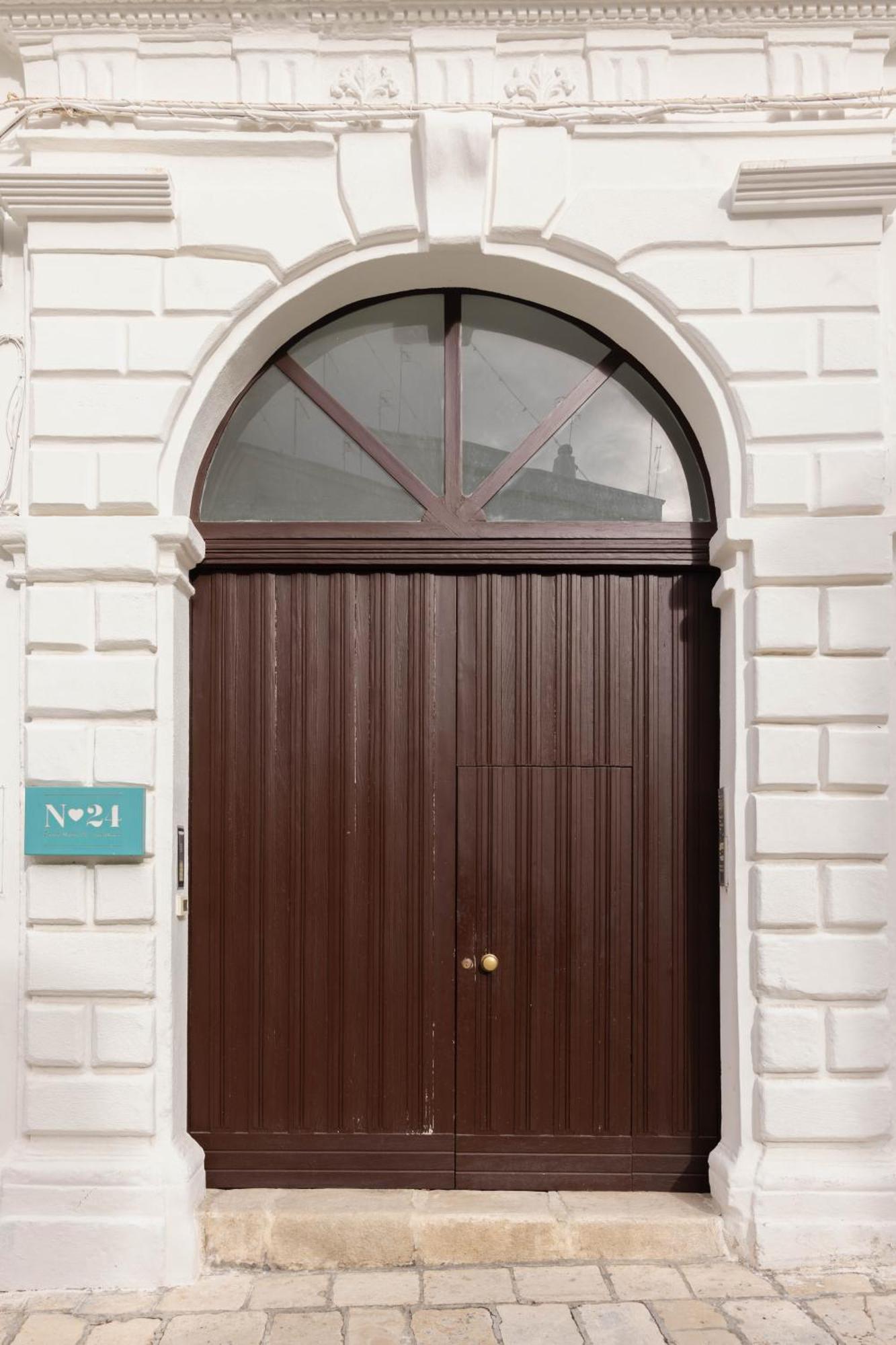 Santa Maria 24 Apartment Monopoli Ngoại thất bức ảnh