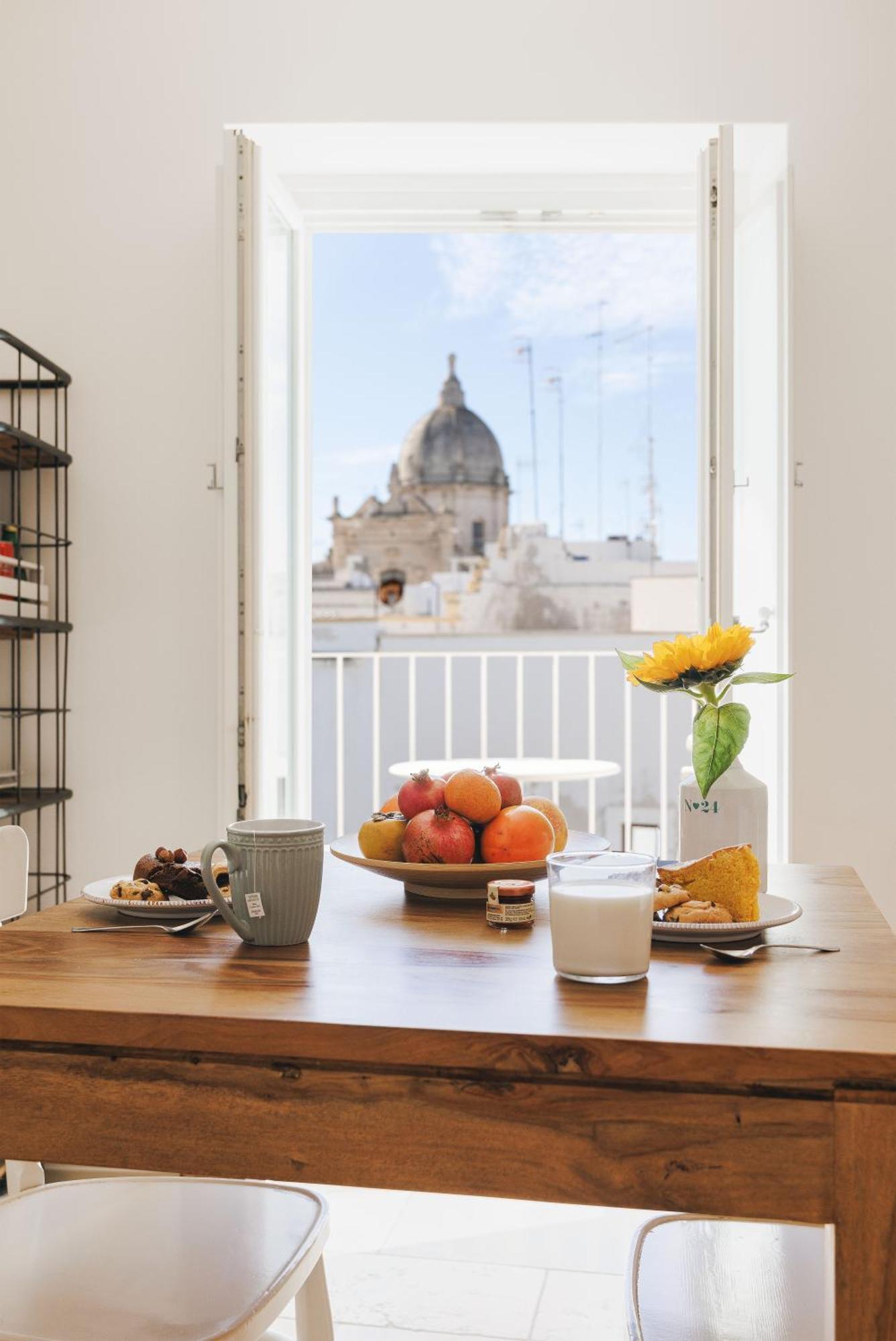 Santa Maria 24 Apartment Monopoli Ngoại thất bức ảnh