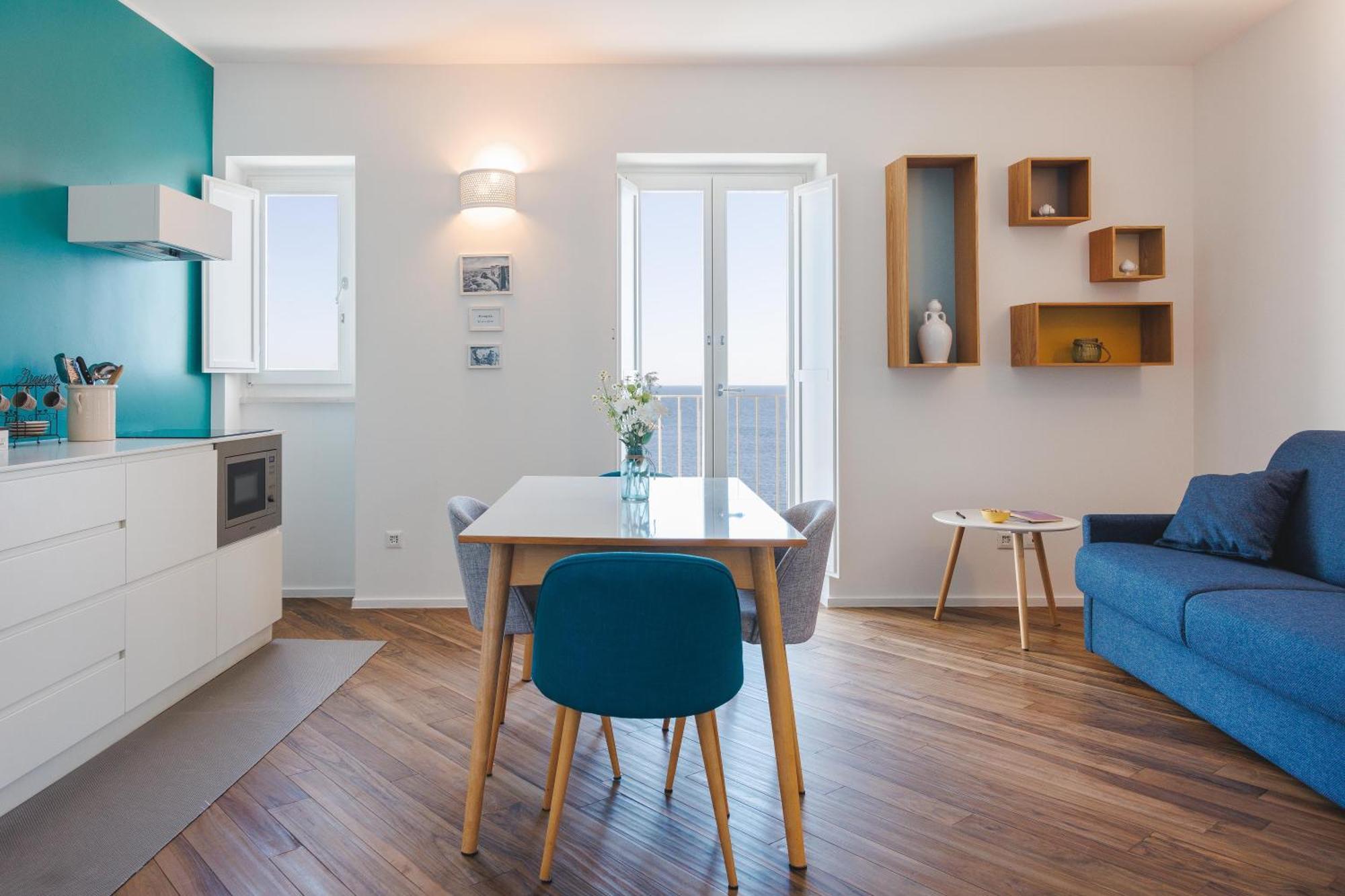Santa Maria 24 Apartment Monopoli Phòng bức ảnh