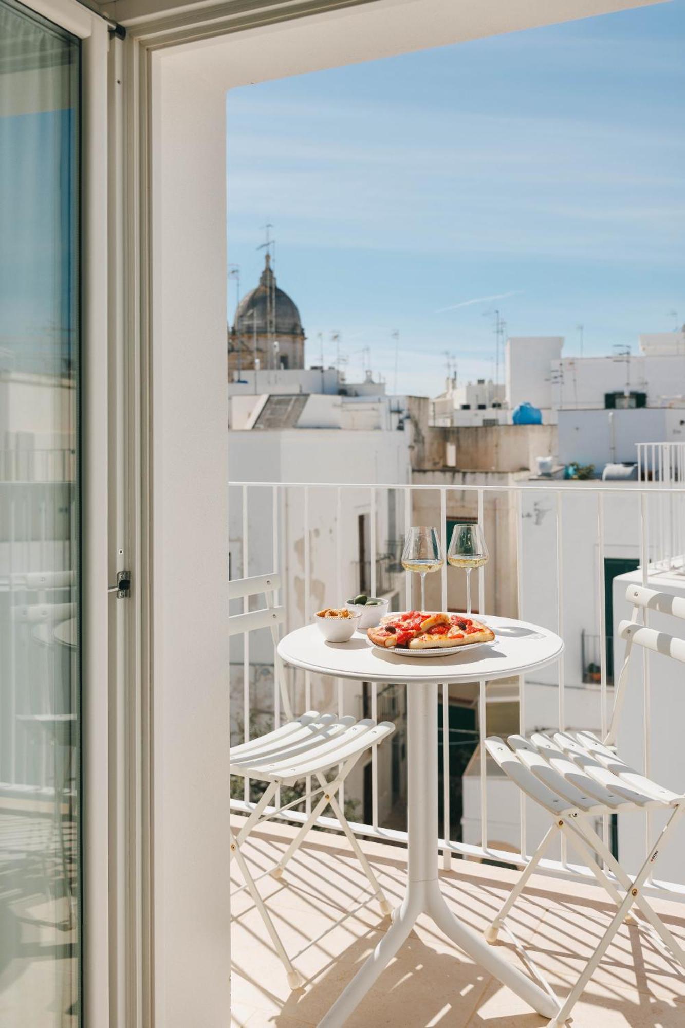 Santa Maria 24 Apartment Monopoli Ngoại thất bức ảnh