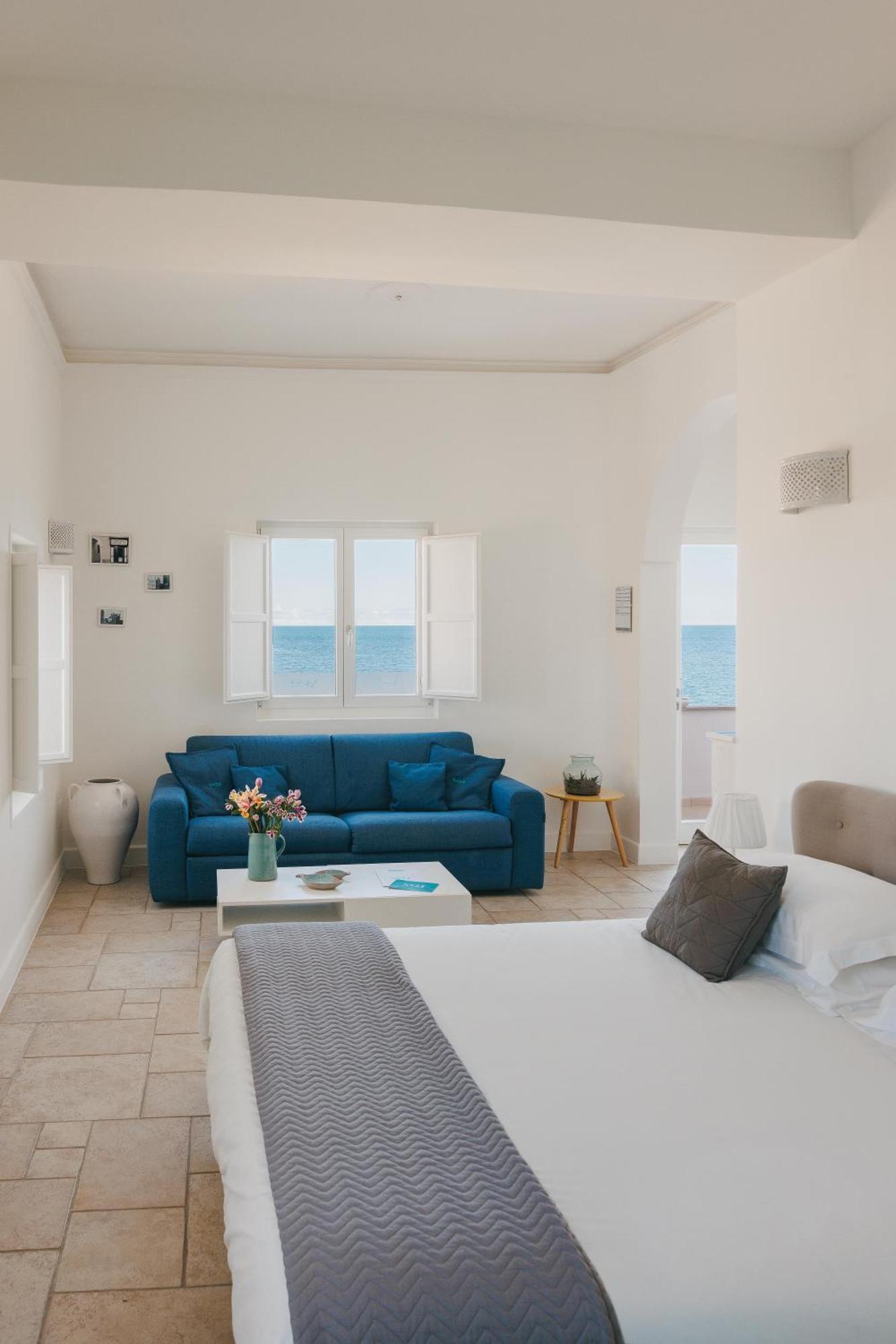 Santa Maria 24 Apartment Monopoli Ngoại thất bức ảnh