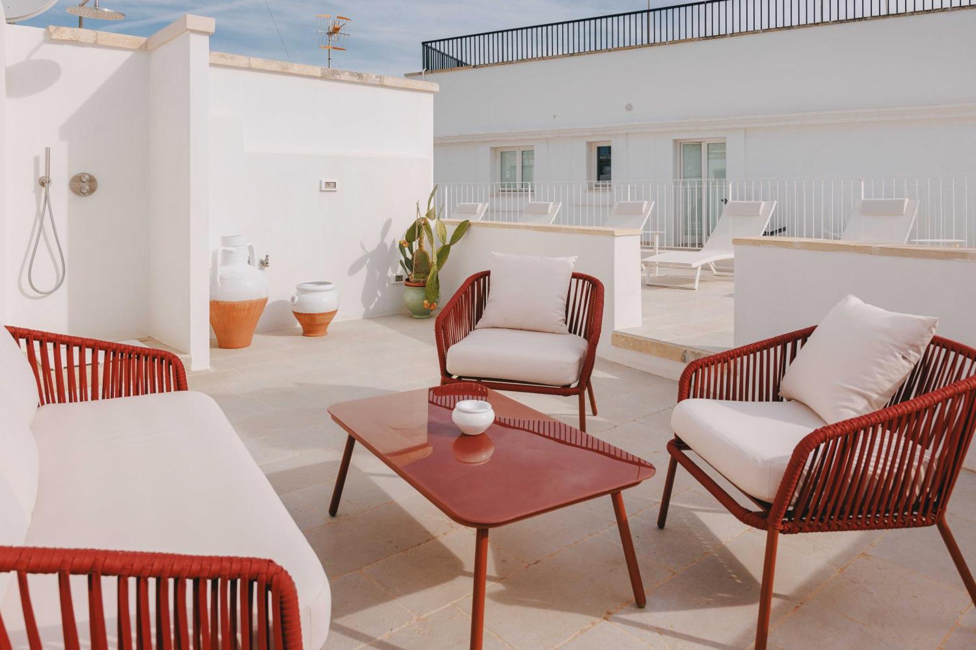Santa Maria 24 Apartment Monopoli Phòng bức ảnh