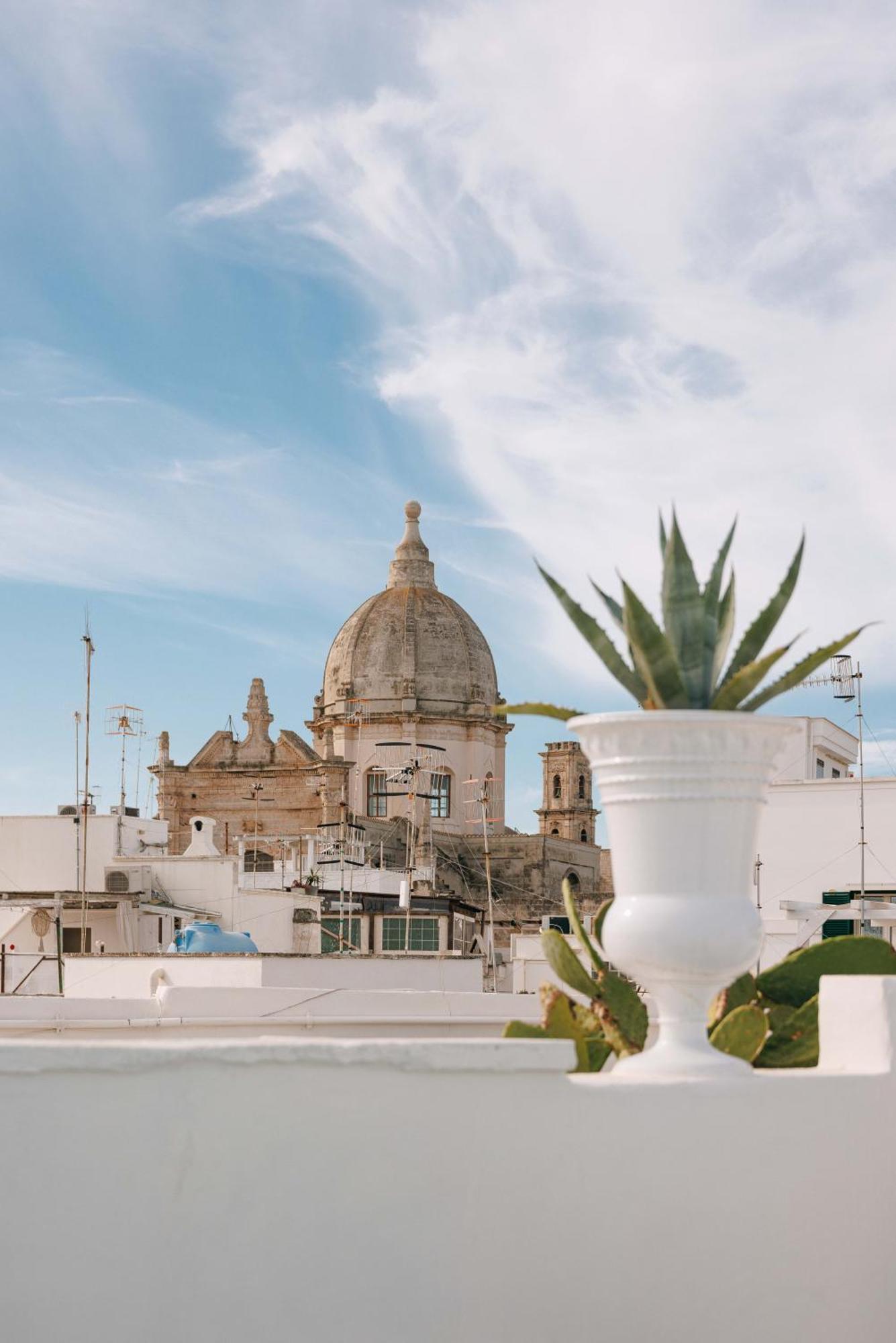 Santa Maria 24 Apartment Monopoli Ngoại thất bức ảnh