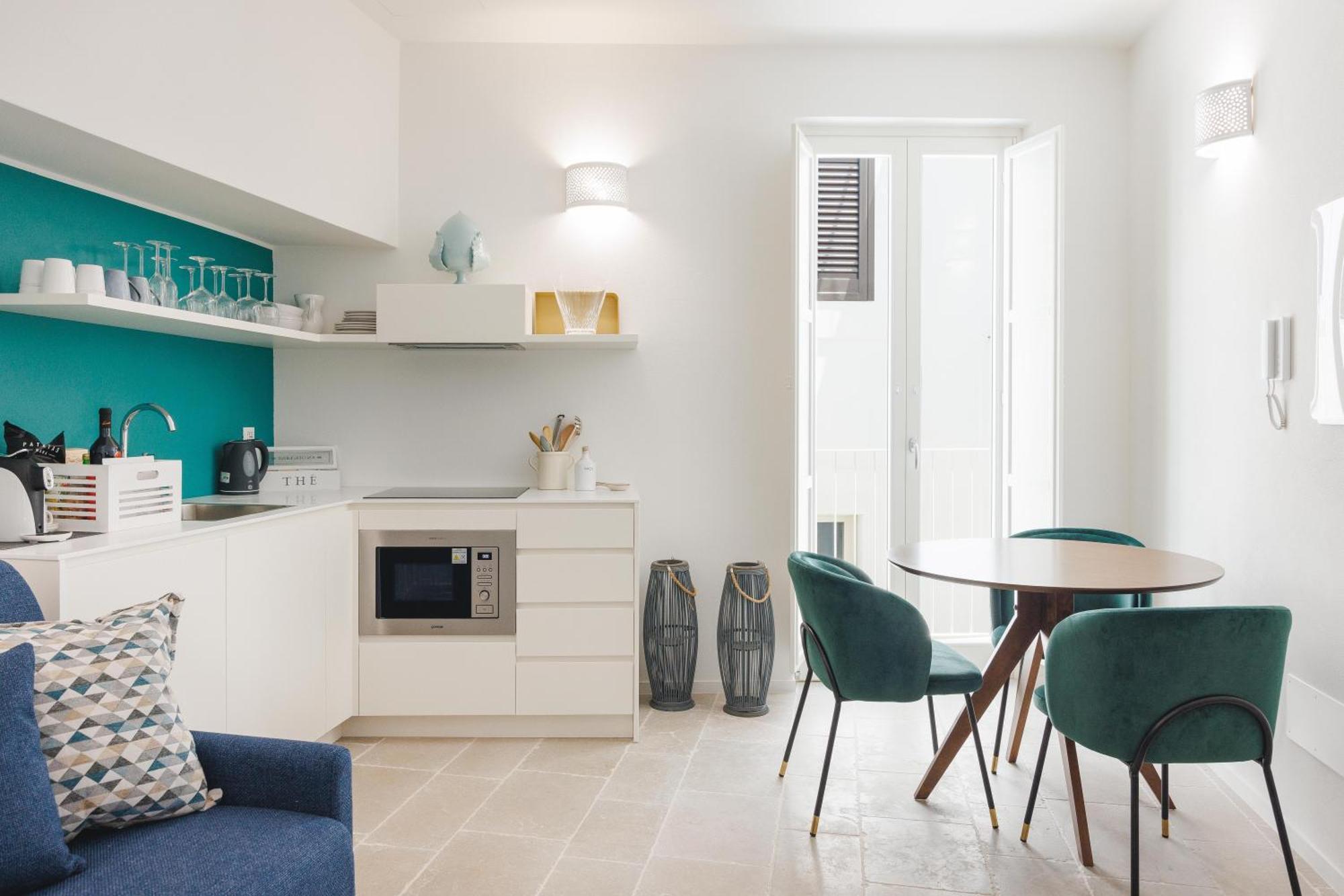 Santa Maria 24 Apartment Monopoli Phòng bức ảnh