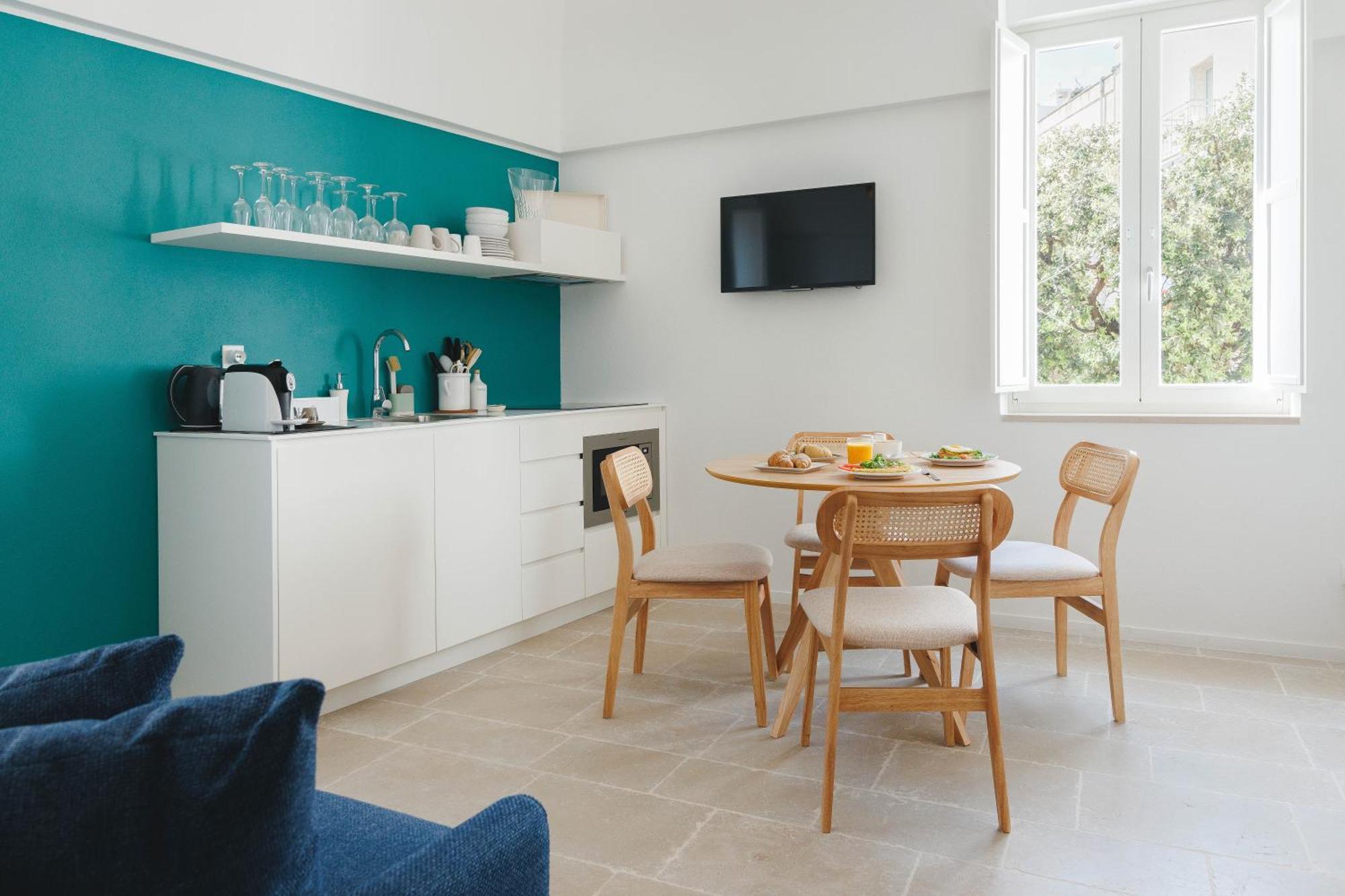 Santa Maria 24 Apartment Monopoli Ngoại thất bức ảnh