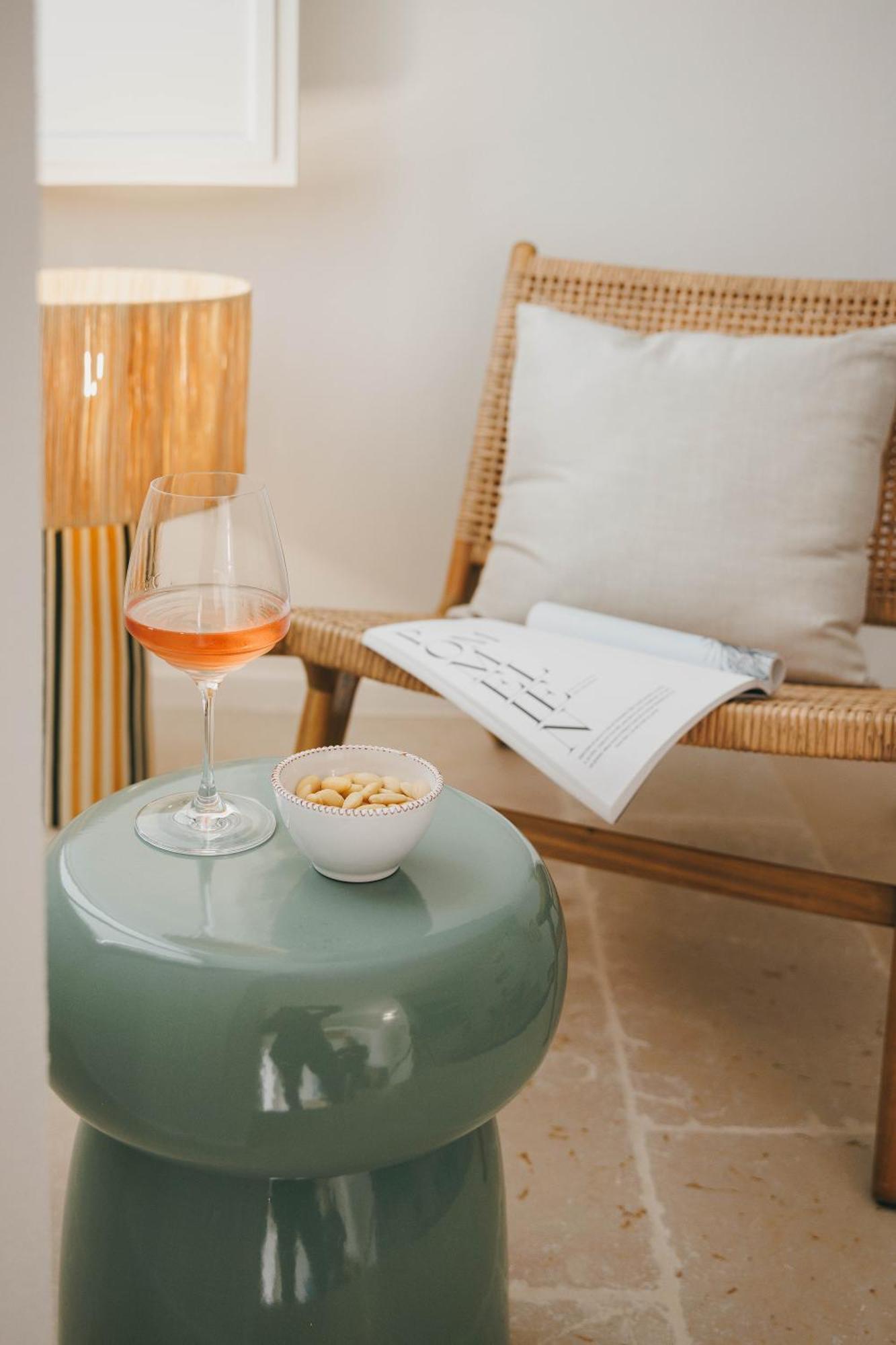 Santa Maria 24 Apartment Monopoli Ngoại thất bức ảnh