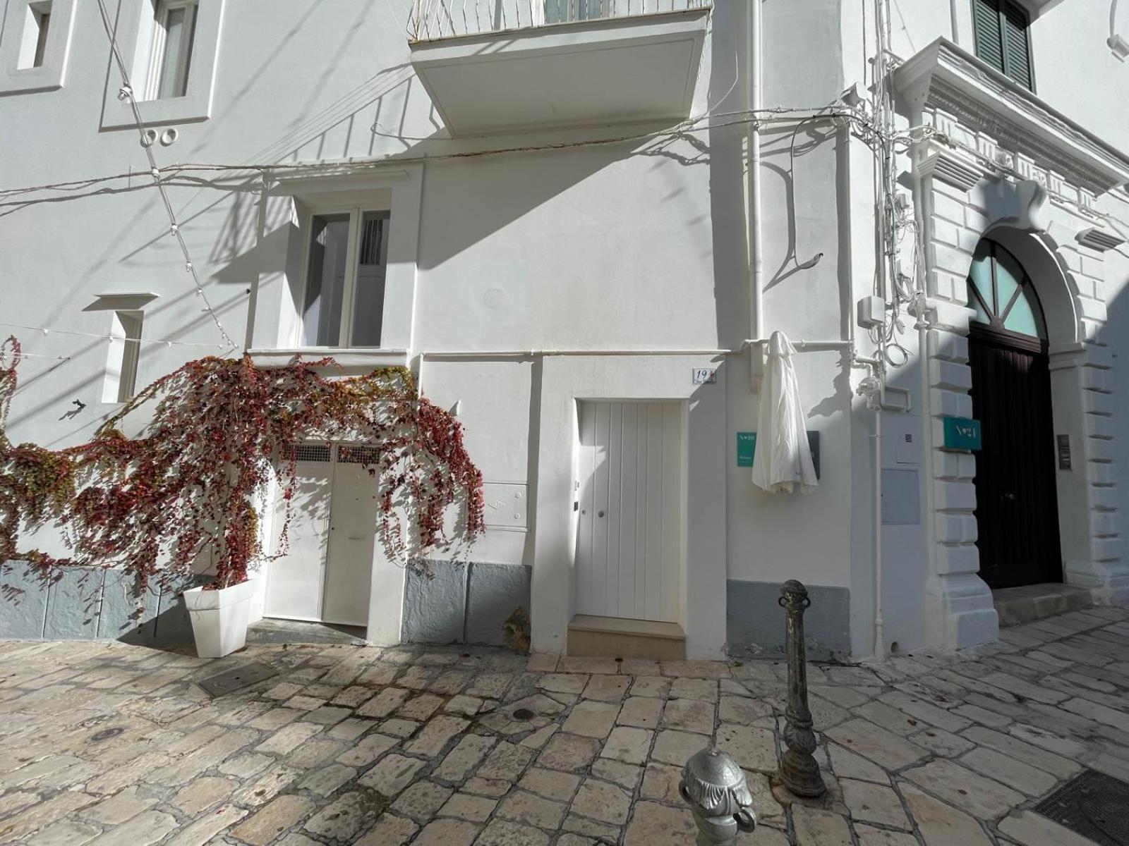 Santa Maria 24 Apartment Monopoli Ngoại thất bức ảnh