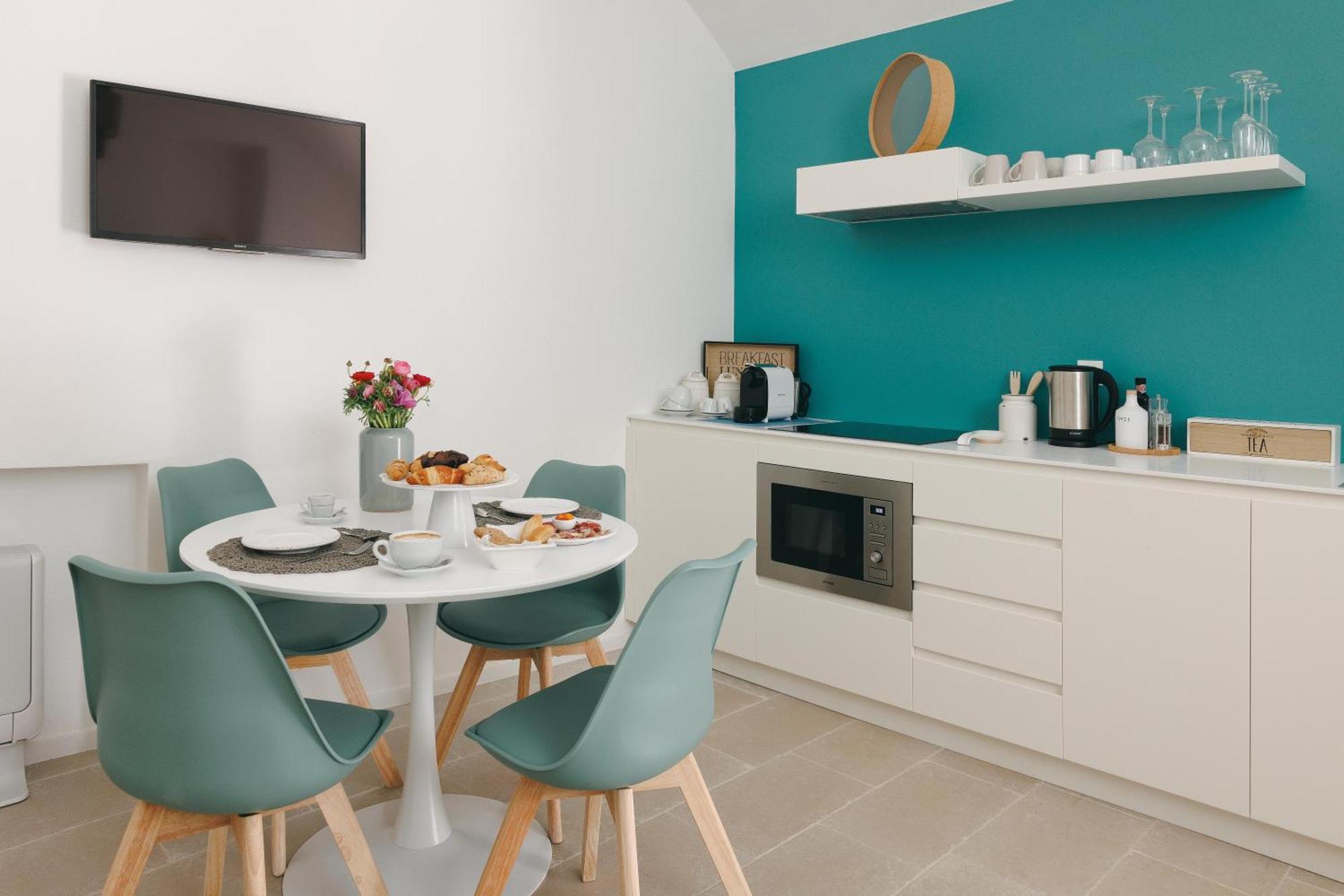 Santa Maria 24 Apartment Monopoli Ngoại thất bức ảnh