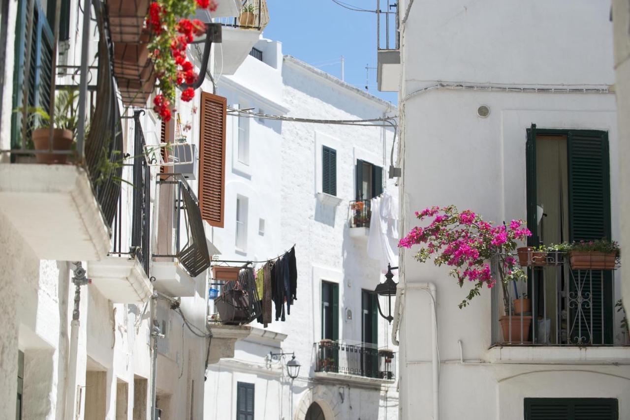Santa Maria 24 Apartment Monopoli Ngoại thất bức ảnh