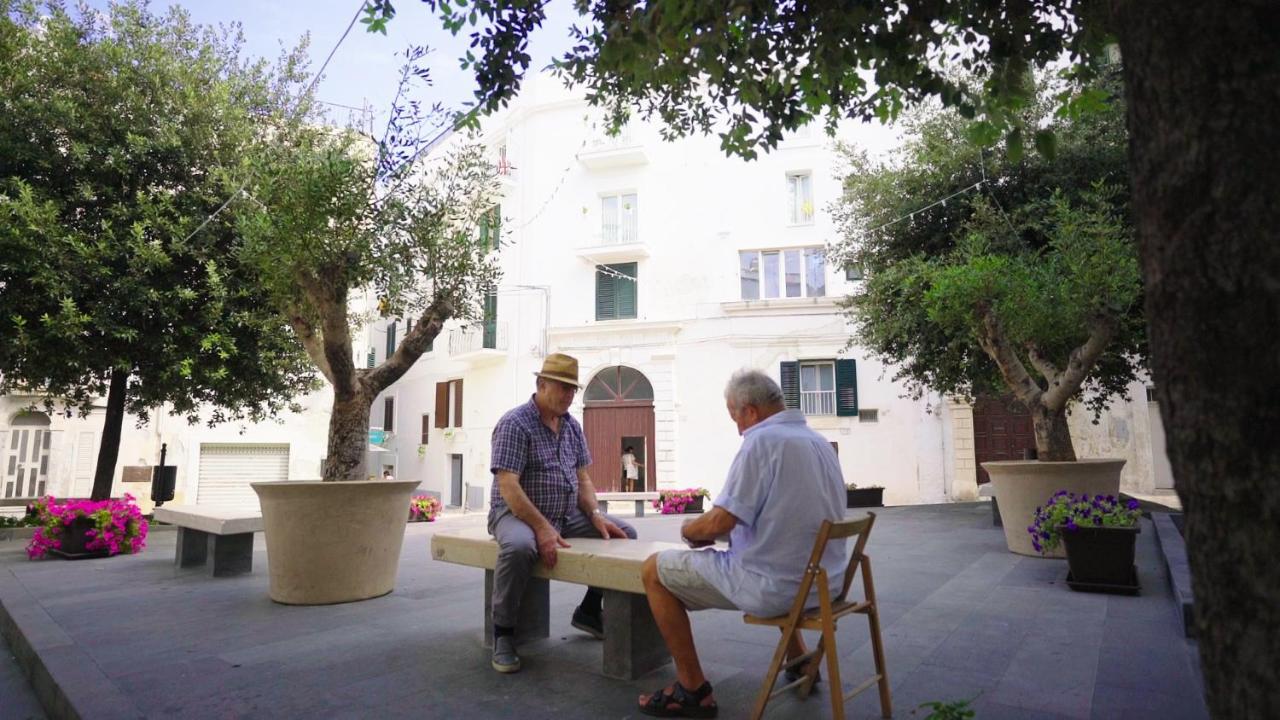 Santa Maria 24 Apartment Monopoli Ngoại thất bức ảnh